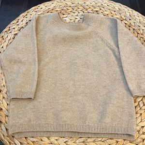 Zara sweater